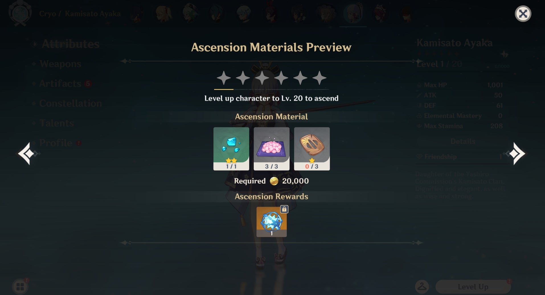 Genshin Impact Handguard locations and Handguard farming routes VG247